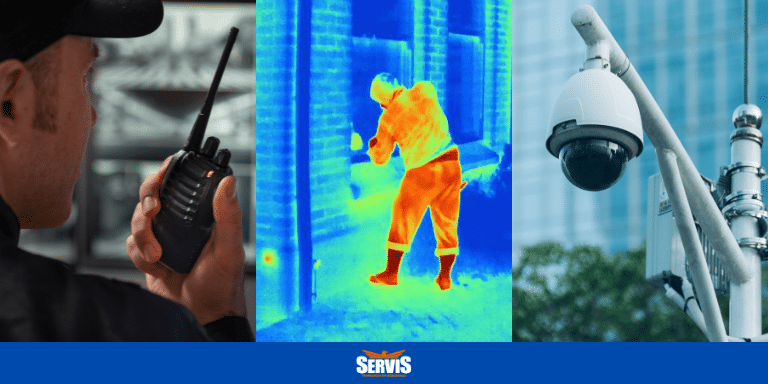 Tecnologia impulsionando a proteção perimetral