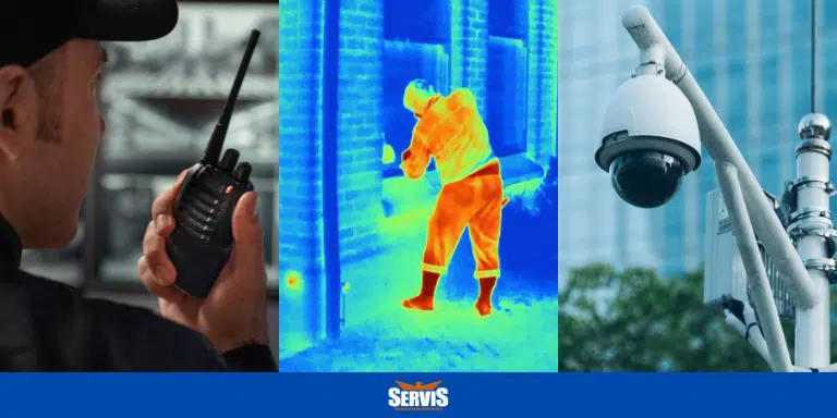 Tecnologia impulsionando a proteção perimetral